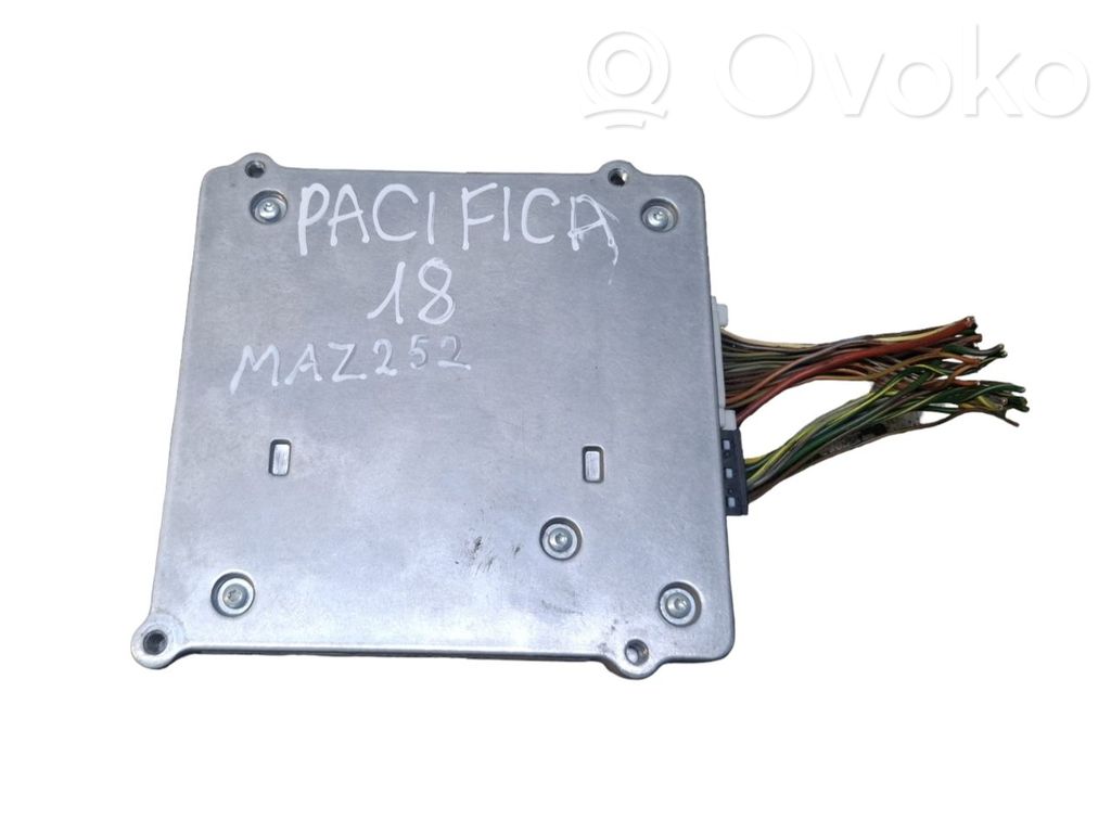 Chrysler Pacifica Garso stiprintuvas 