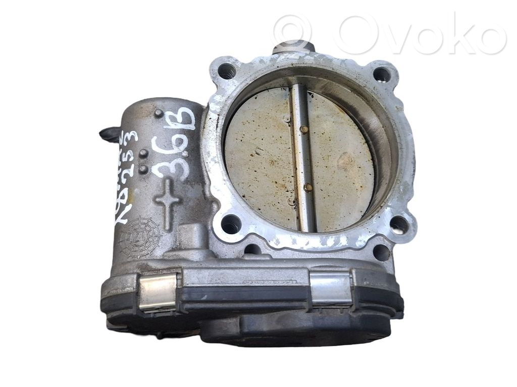 Chrysler Pacifica Throttle valve 
