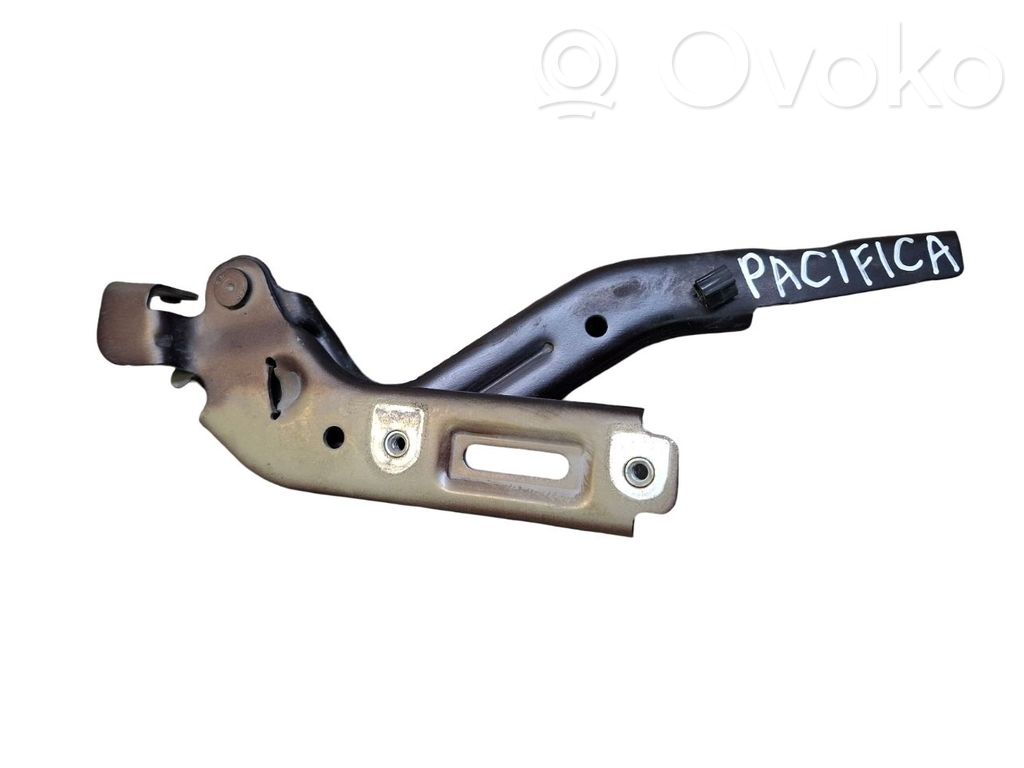 Chrysler Pacifica Engine bonnet/hood hinges 