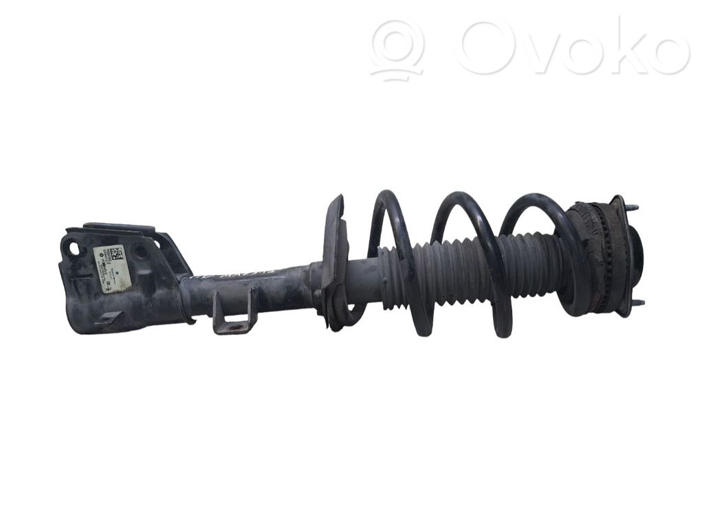 Chrysler Pacifica Front shock absorber with coil spring 