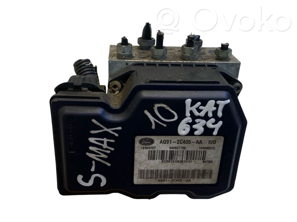 Ford S-MAX ABS bloks 