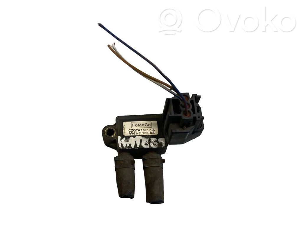 Ford S-MAX Exhaust gas pressure sensor 