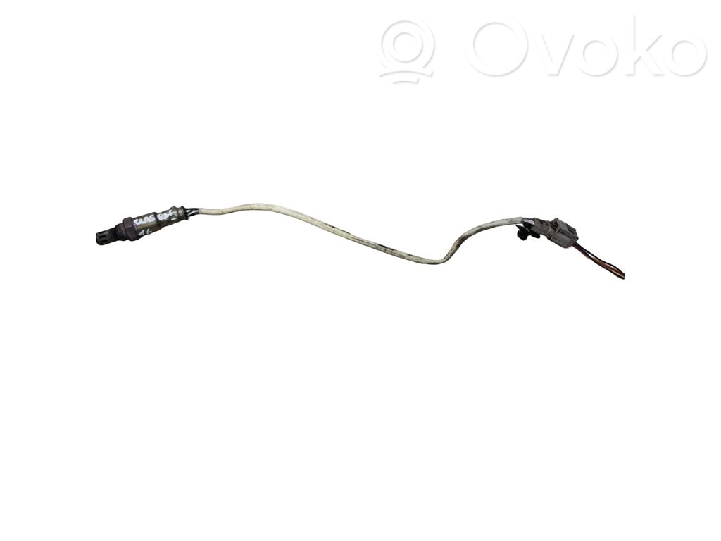 Nissan Qashqai Lambda zondas 
