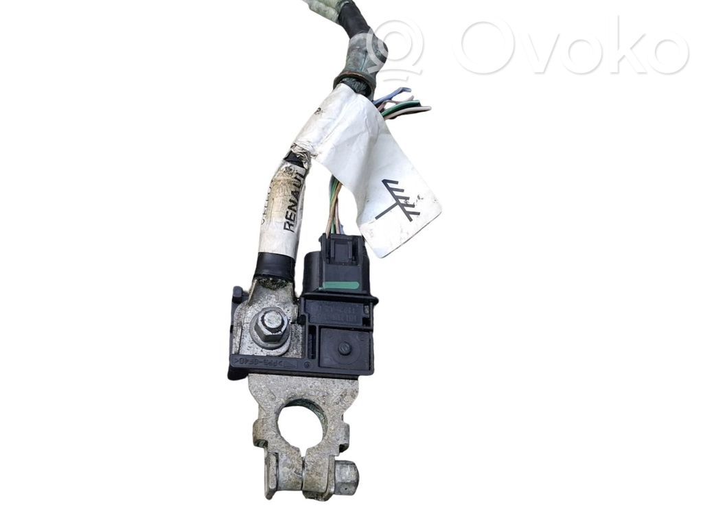 Renault Scenic IV - Grand scenic IV Negative earth cable (battery) 