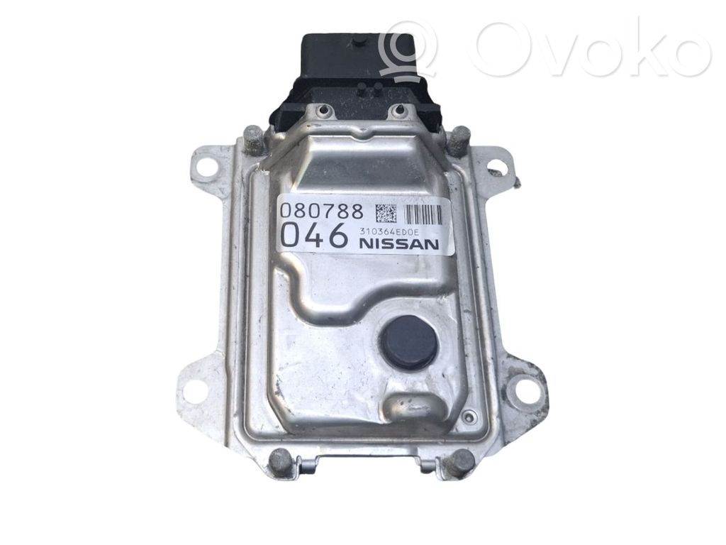 Nissan Qashqai Gearbox control unit/module 