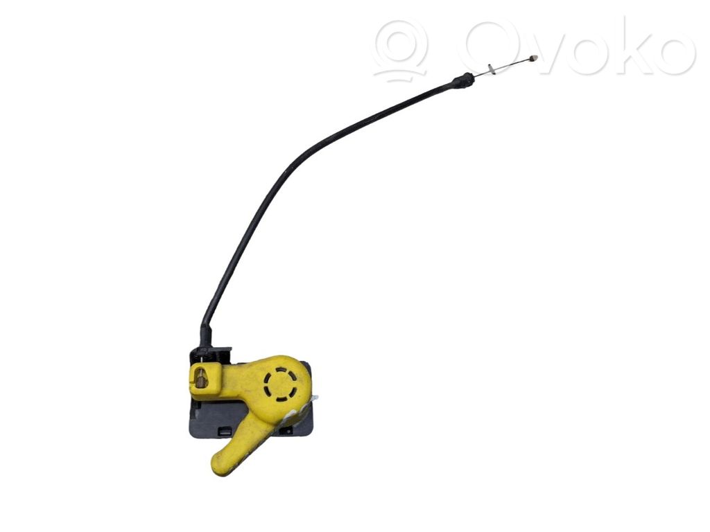 Ford Focus Engine bonnet/hood lock release cable 