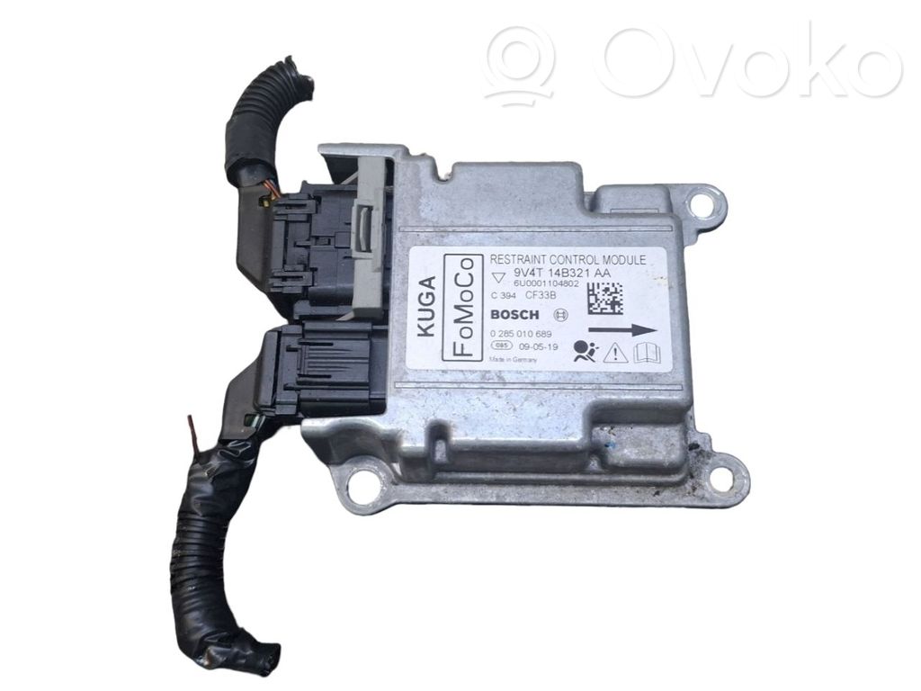 Ford Kuga I Airbag control unit/module 