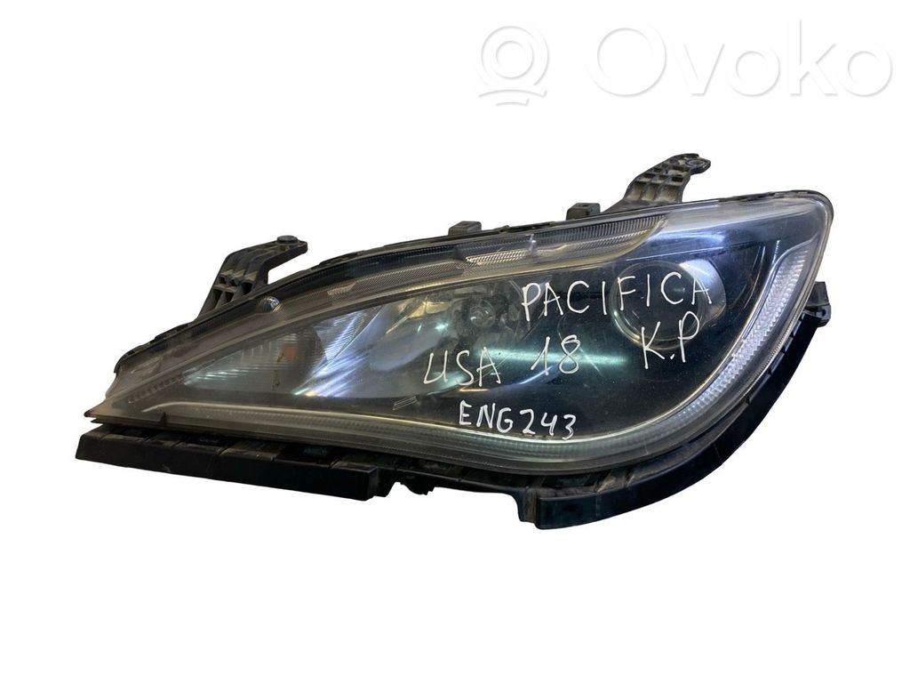 Chrysler Pacifica Headlight/headlamp 