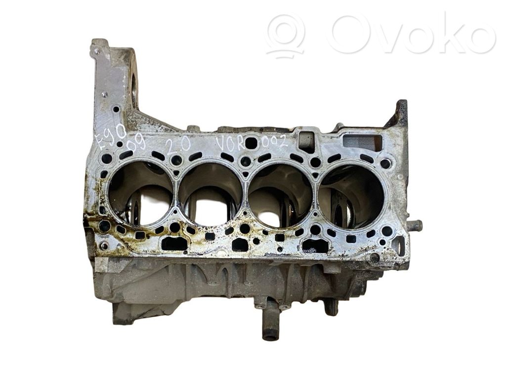 Engine block   781113801,89107172,N47D20C,0906140015005,090617,K0222220