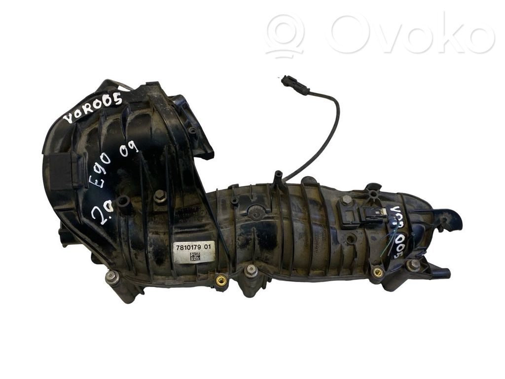 BMW 3 E90 E91 Intake manifold 