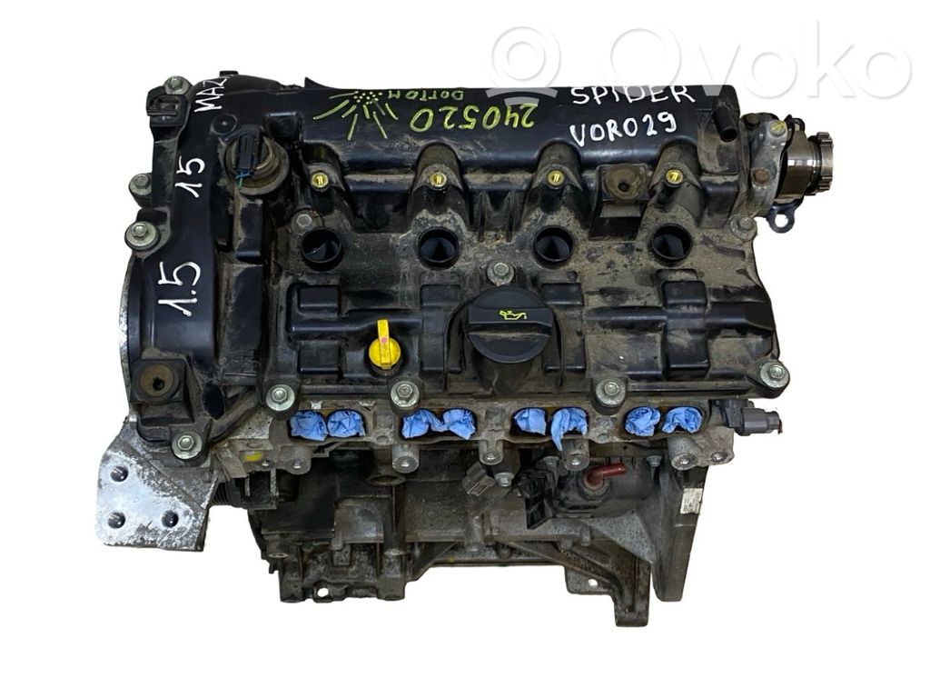 Mazda 2 Dzinējs 