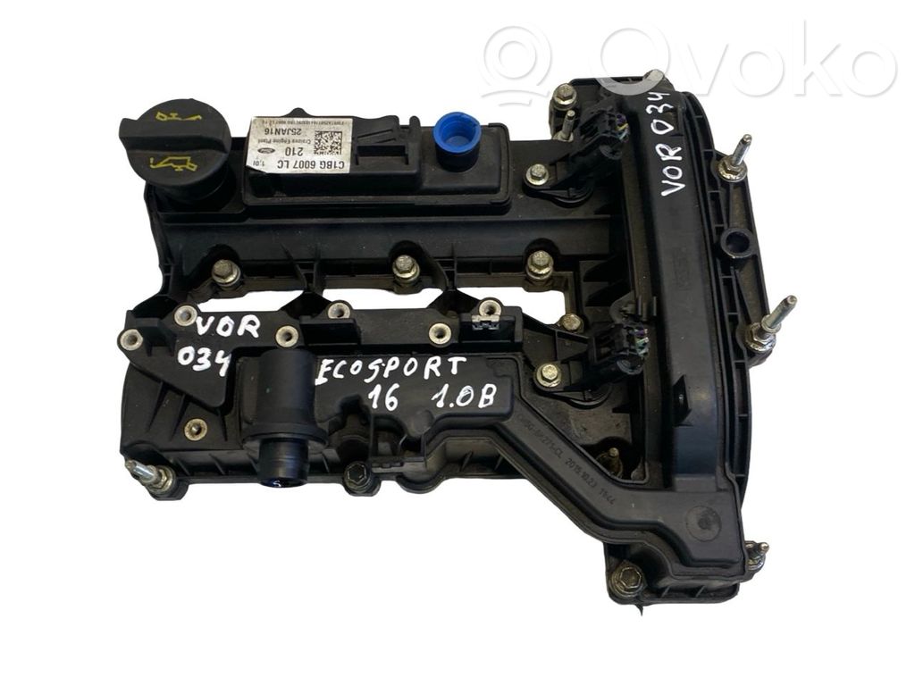 Ford Ecosport Venttiilikoppa 