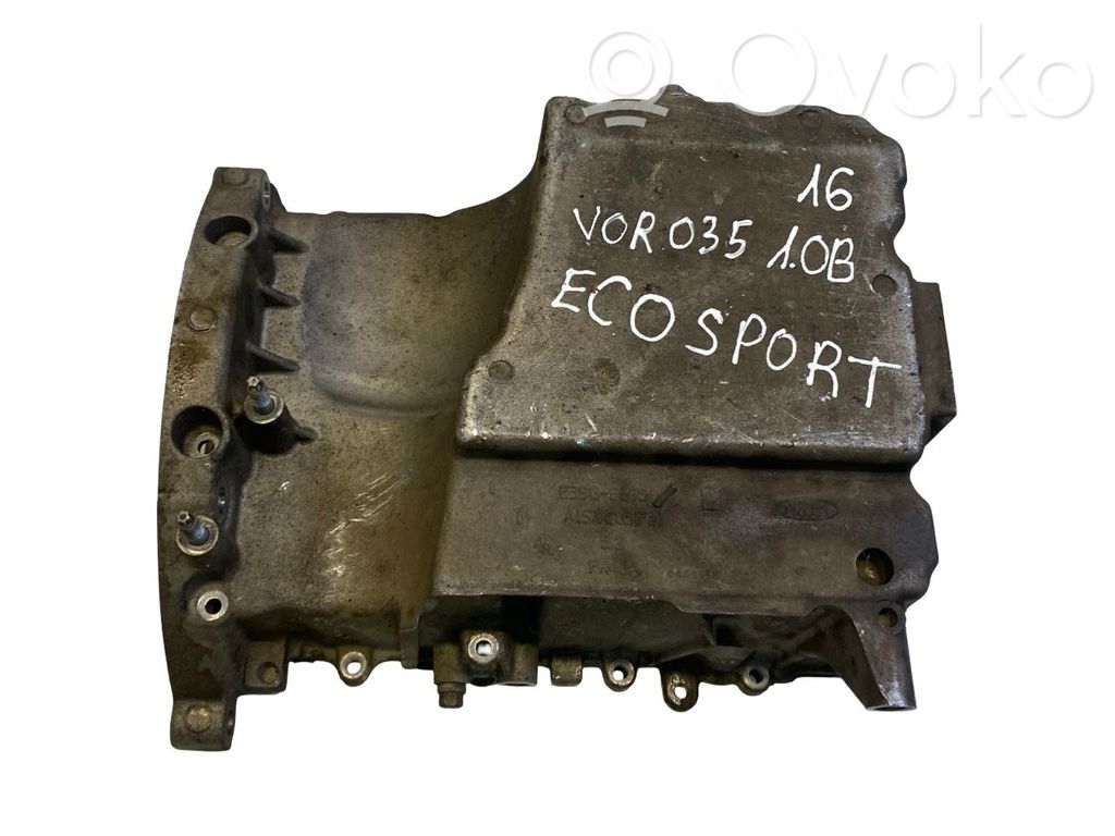 Ford Ecosport Karteris 