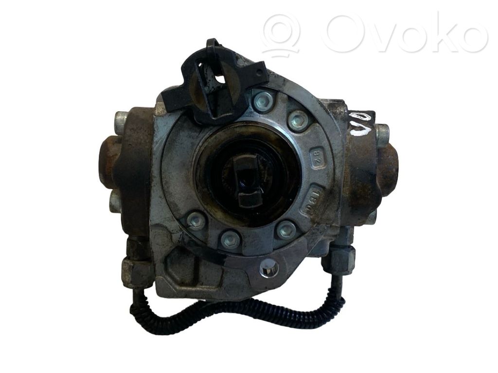 Mazda CX-5 Fuel injection high pressure pump 