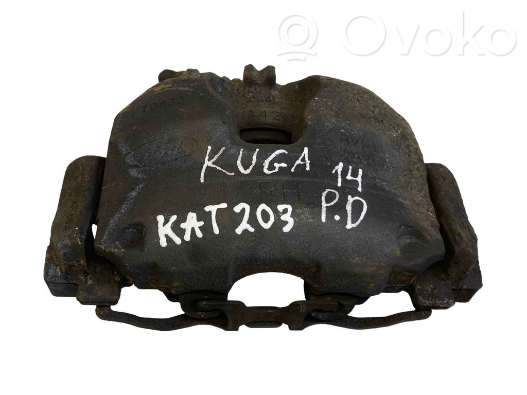 Ford Kuga II Etujarrusatula 