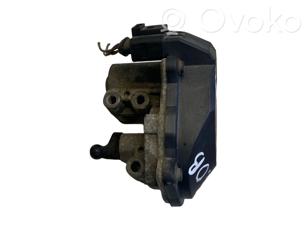 Audi A3 S3 8P Activador/motor del colector de admisión 