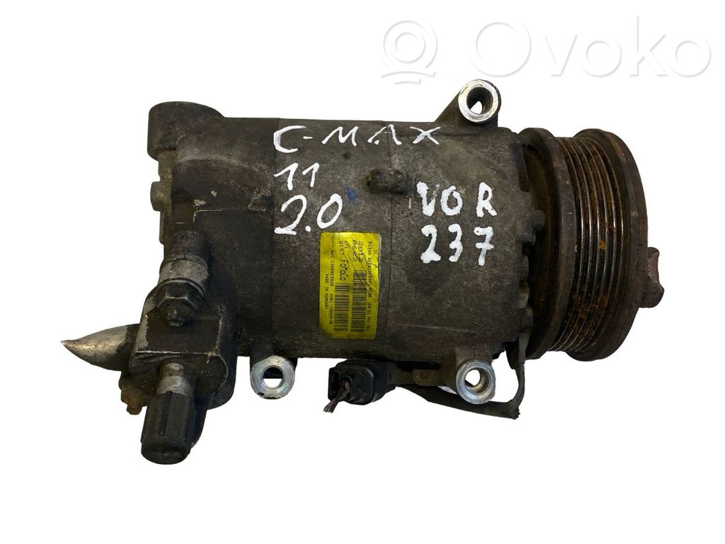Ford Grand C-MAX Air conditioning (A/C) compressor (pump) 
