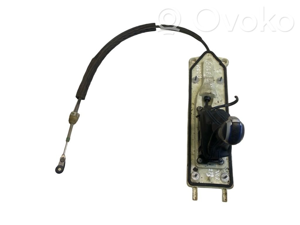Volkswagen Golf VII Selector caja de cambios 