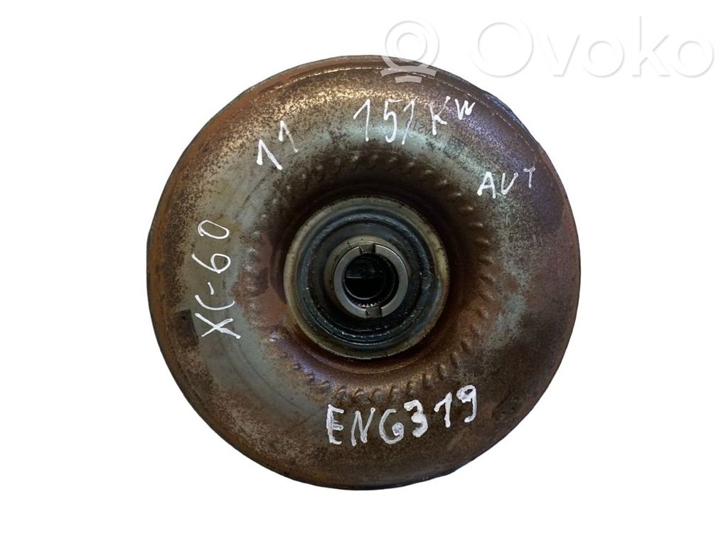 Volvo XC60 Torque converter 