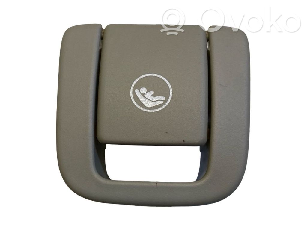 Volvo S60 Cubierta ISOFIX 