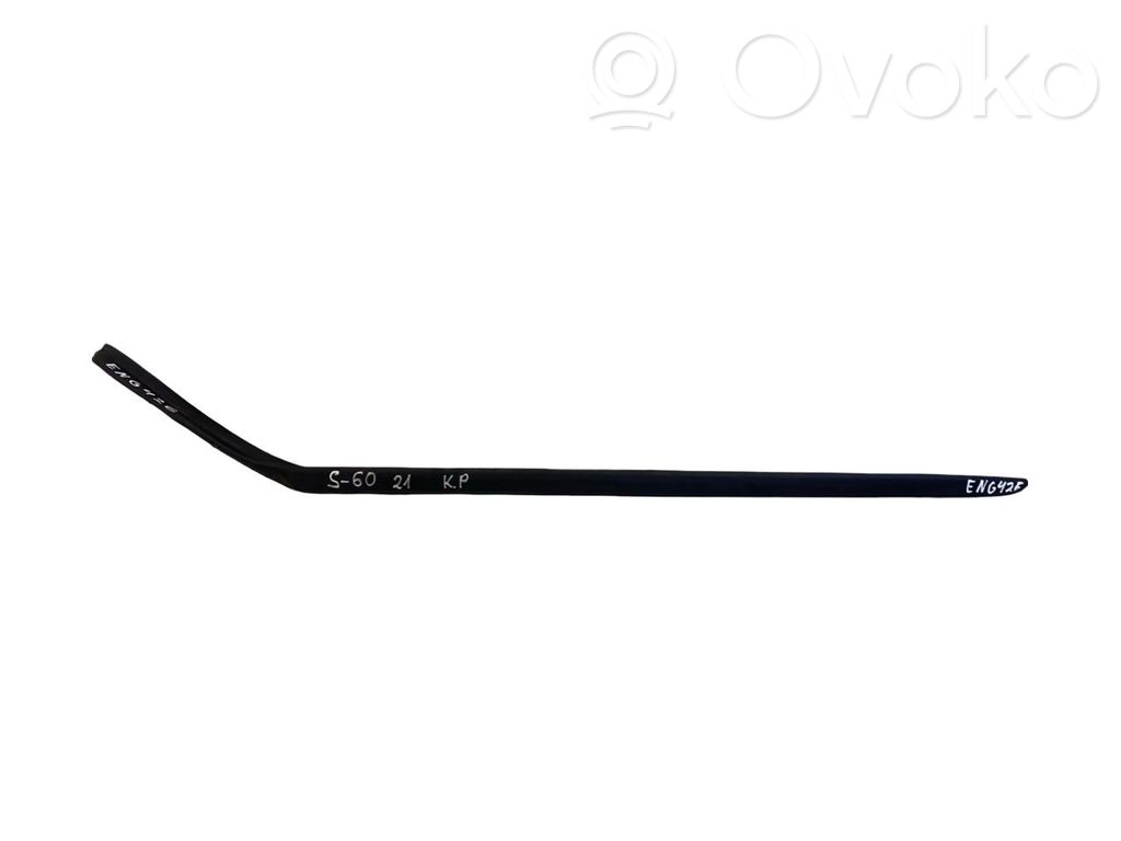Volvo S60 Listwa szyby czołowej / przedniej 