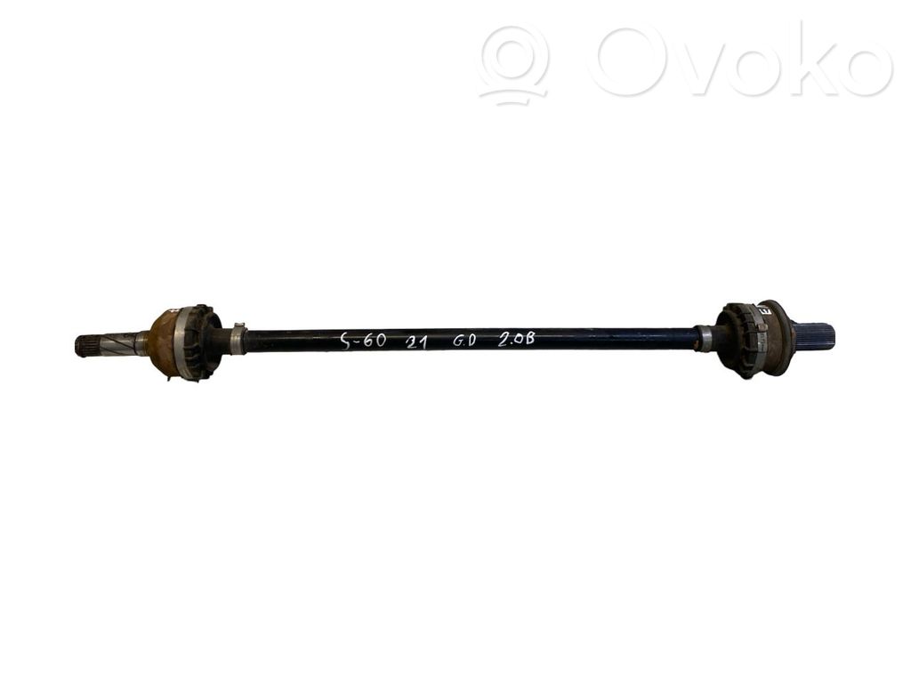 Volvo S60 Albero di trasmissione posteriore 