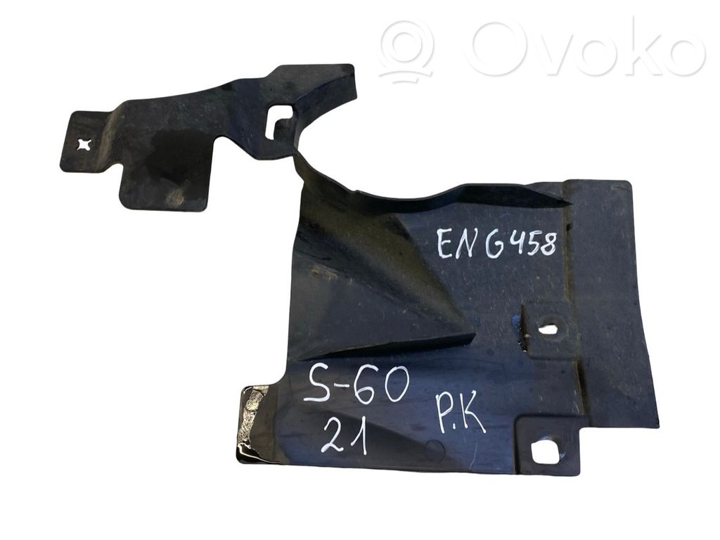 Volvo S60 Front mudguard 