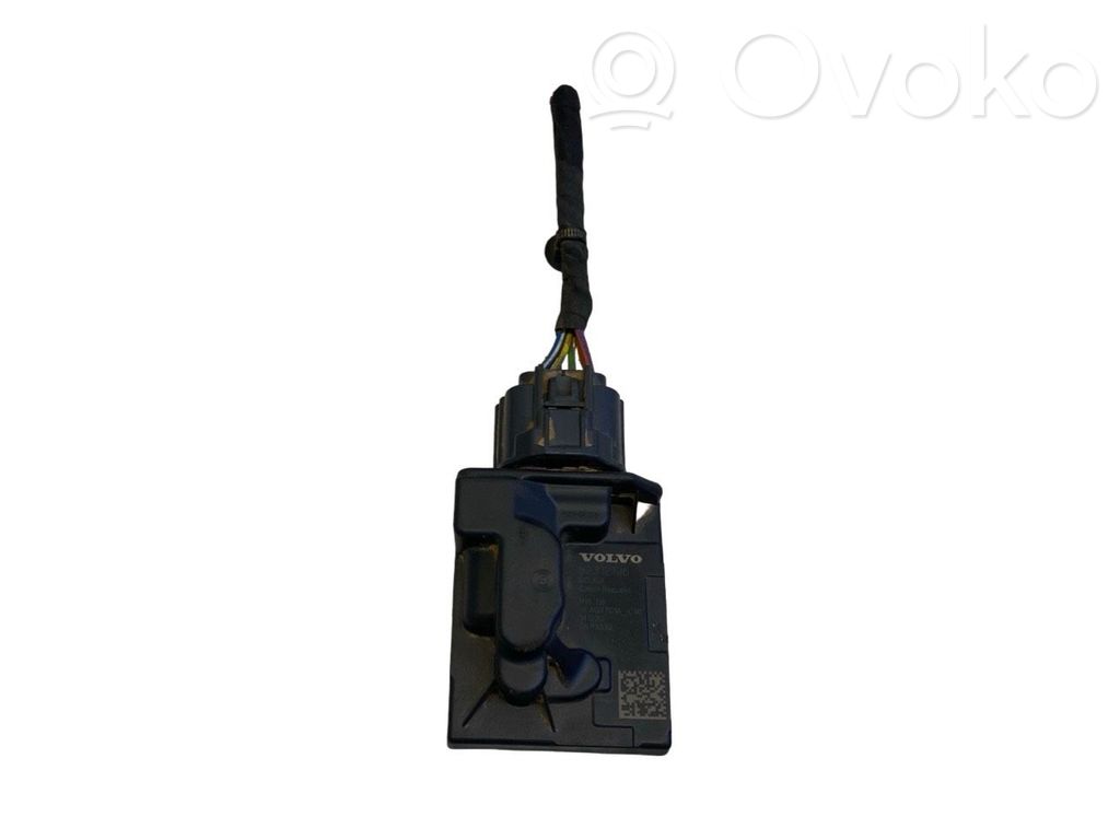 Volvo S60 Fuel injection pump control unit/module 