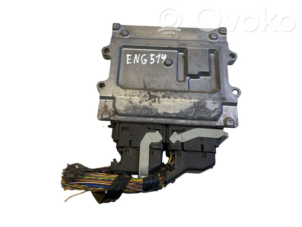 Volvo S60 Engine control unit/module 