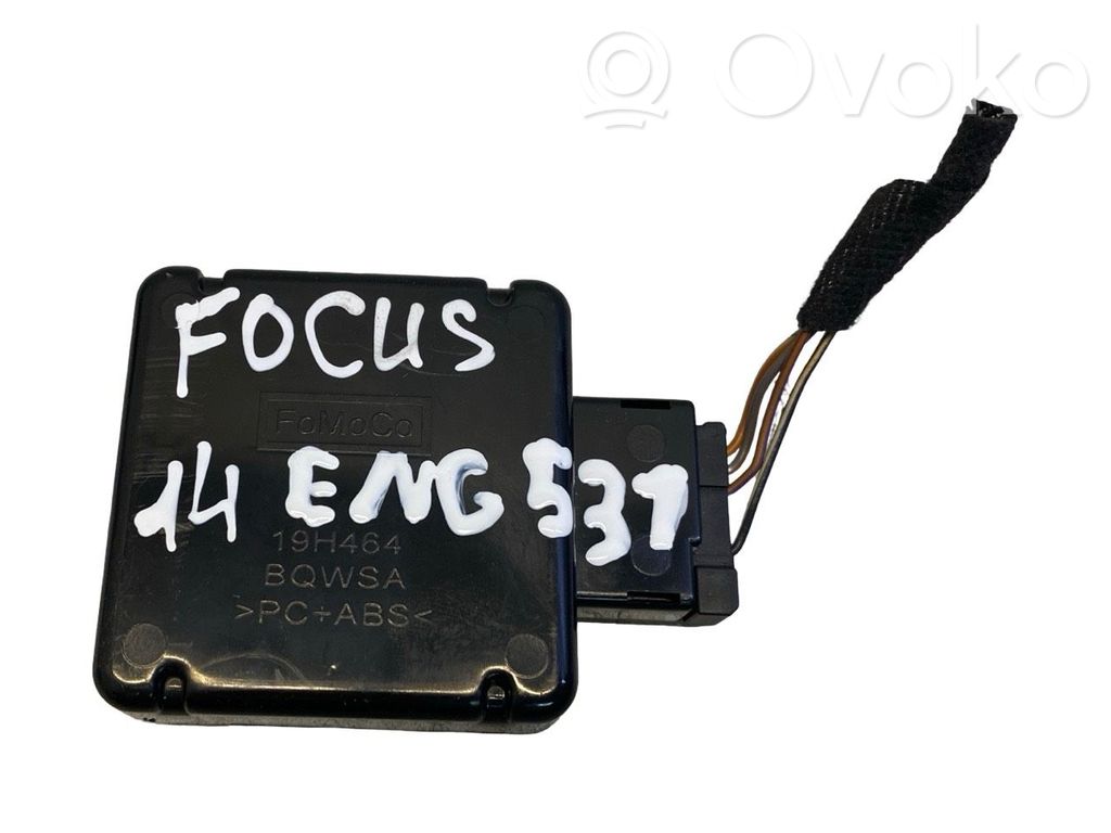 Ford Focus Rain sensor 