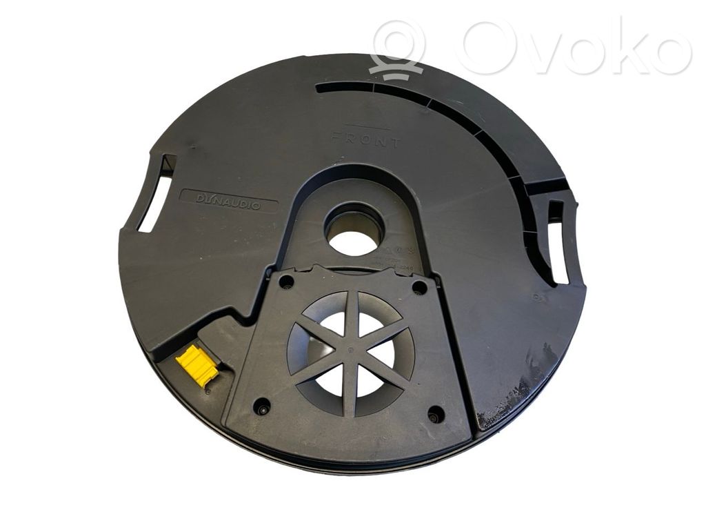 Volkswagen Golf VII Altavoz subwoofer 