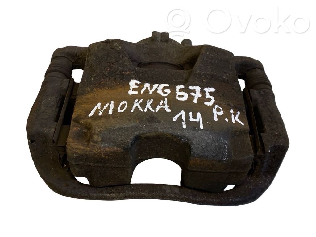 Opel Mokka Передний суппорт 