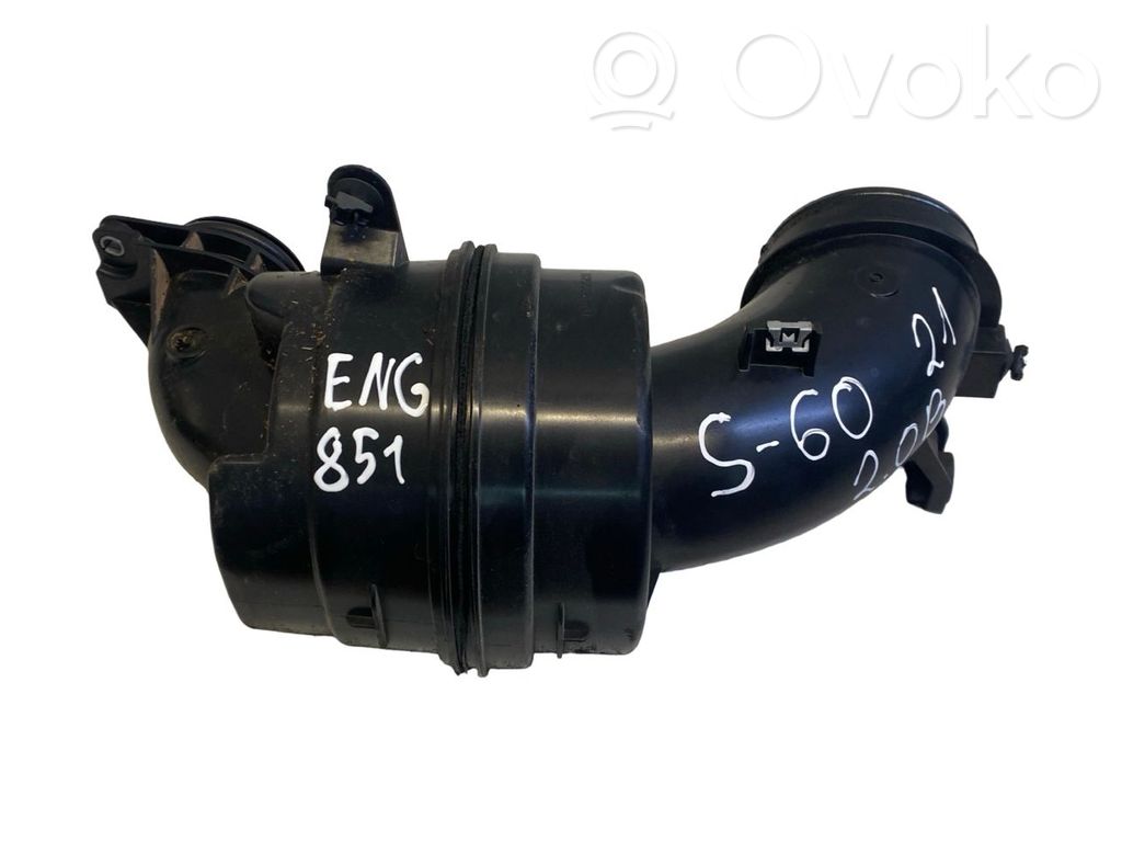 Volvo S60 Įsiurbimo rezonatorius 