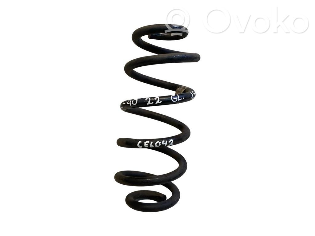 Volvo XC40 Rear coil spring 
