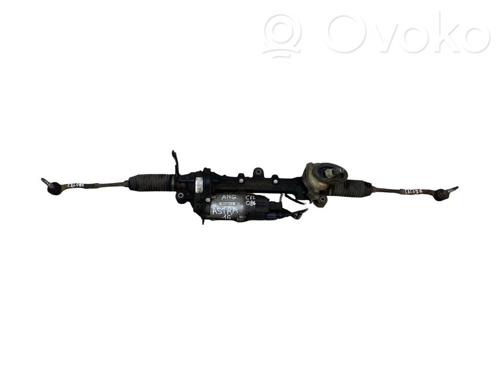 Opel Astra K Vairo kolonėlė 