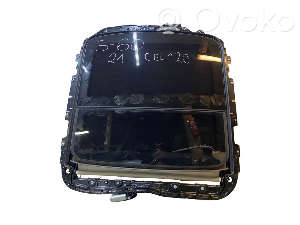 Volvo S60 Schiebedach-Set 