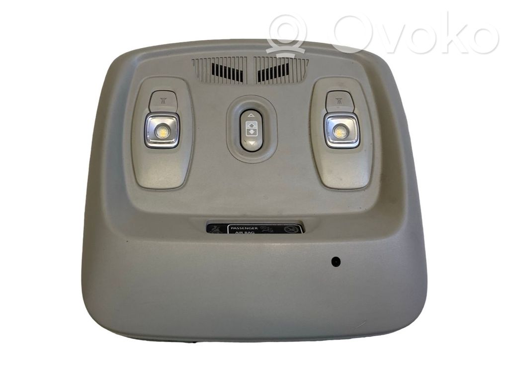 Renault Kadjar Front seat light 