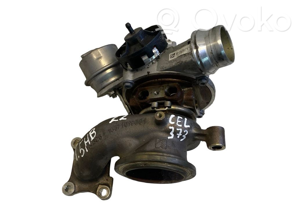 Turbina   32257071AA,16431015010A