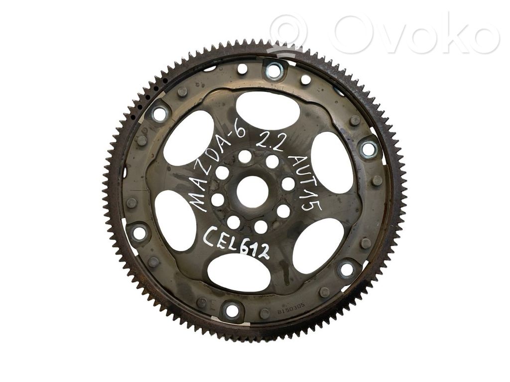 Schwungrad   B150305