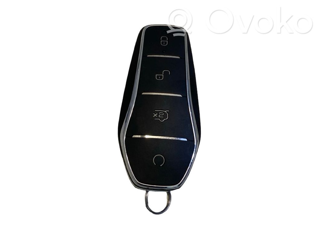 BYD Han Tarjeta/llave de arranque 