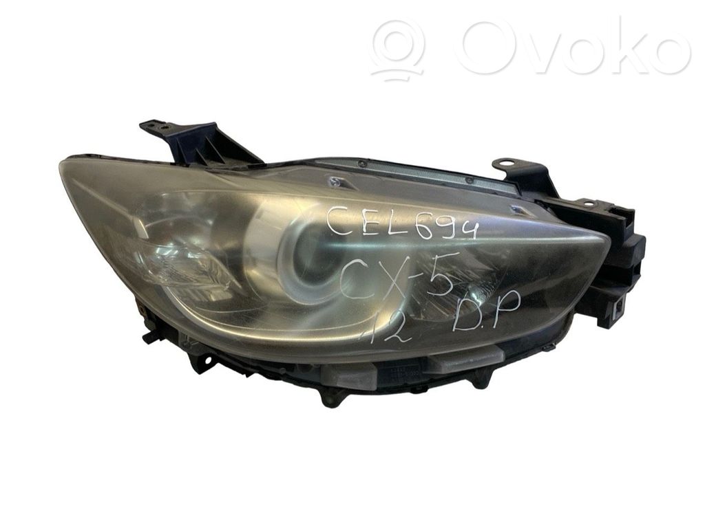 Mazda CX-5 Phare frontale 