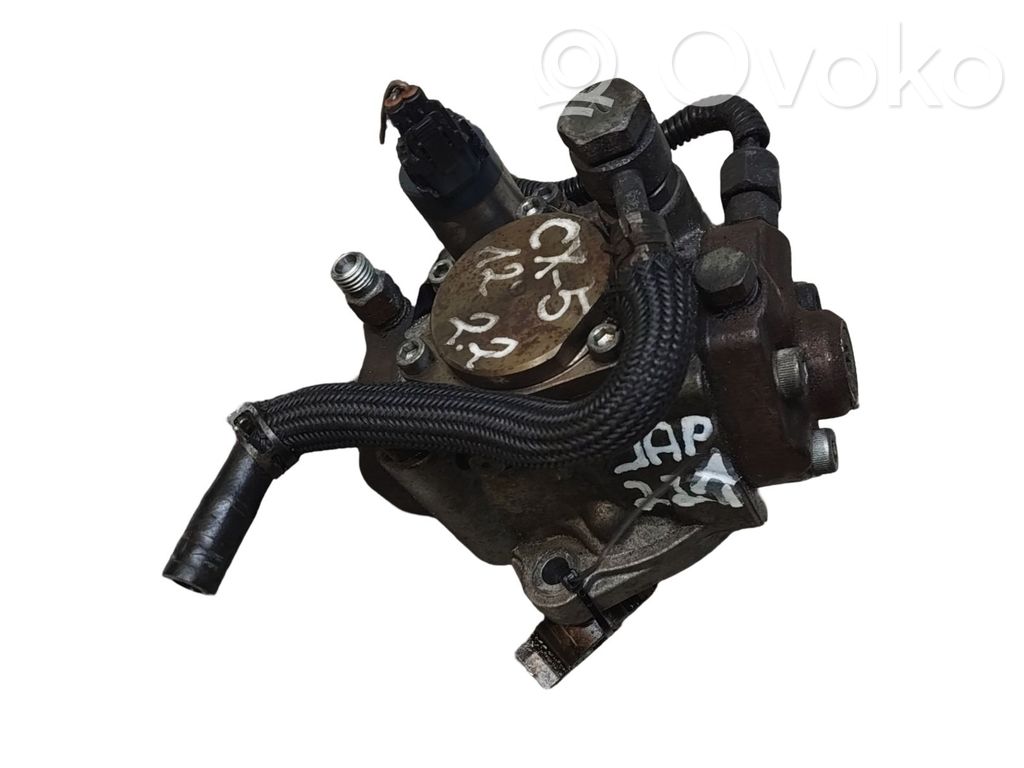 Mazda CX-5 Fuel injection high pressure pump 