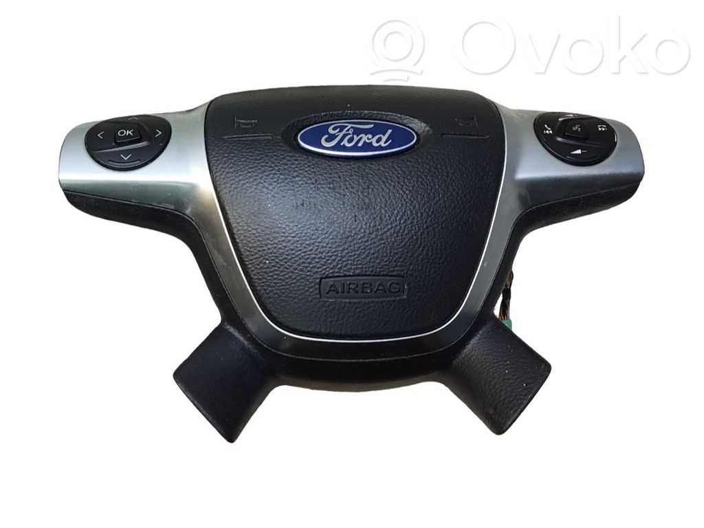 Ford Kuga II Stūres drošības spilvens 