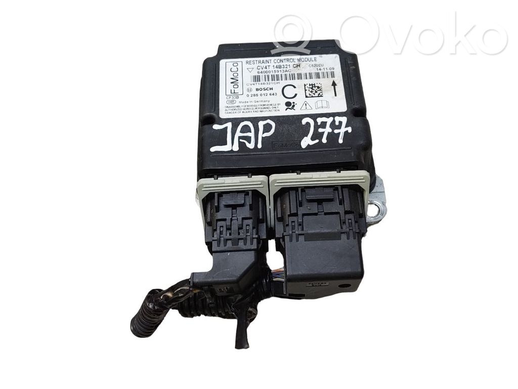 Ford Kuga II Airbag control unit/module 