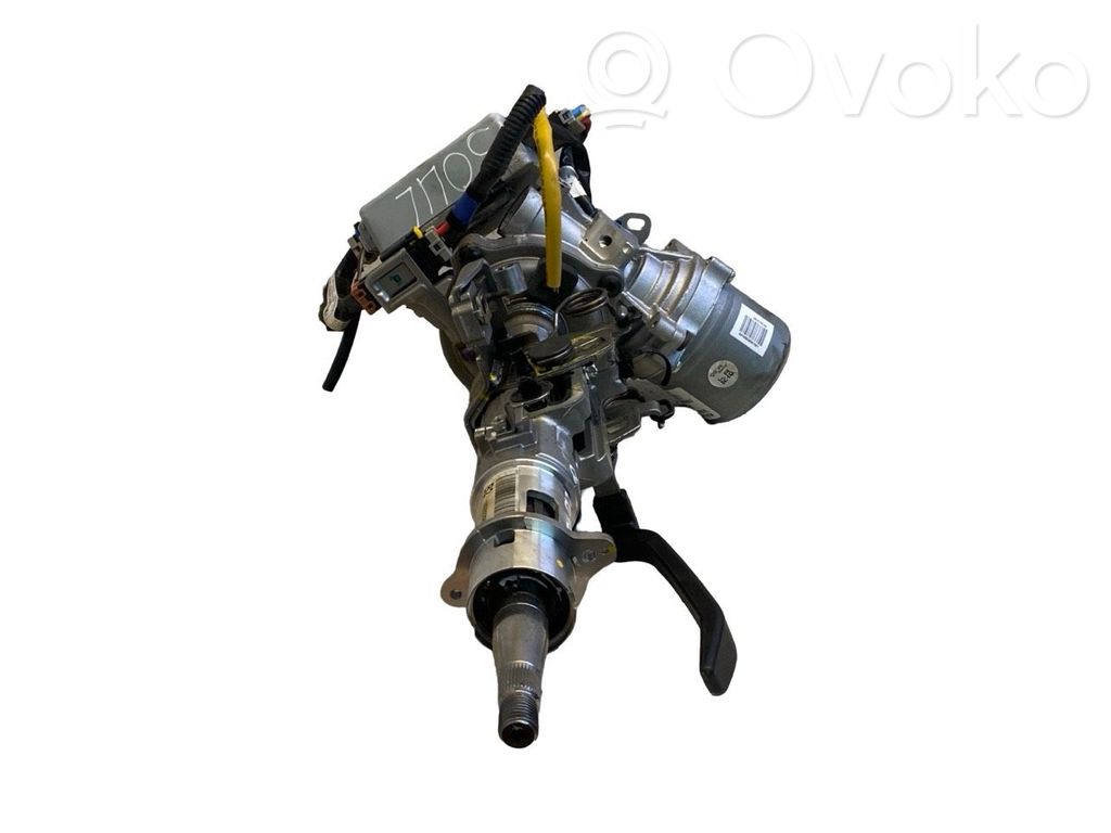 KIA Soul Electric power steering pump 