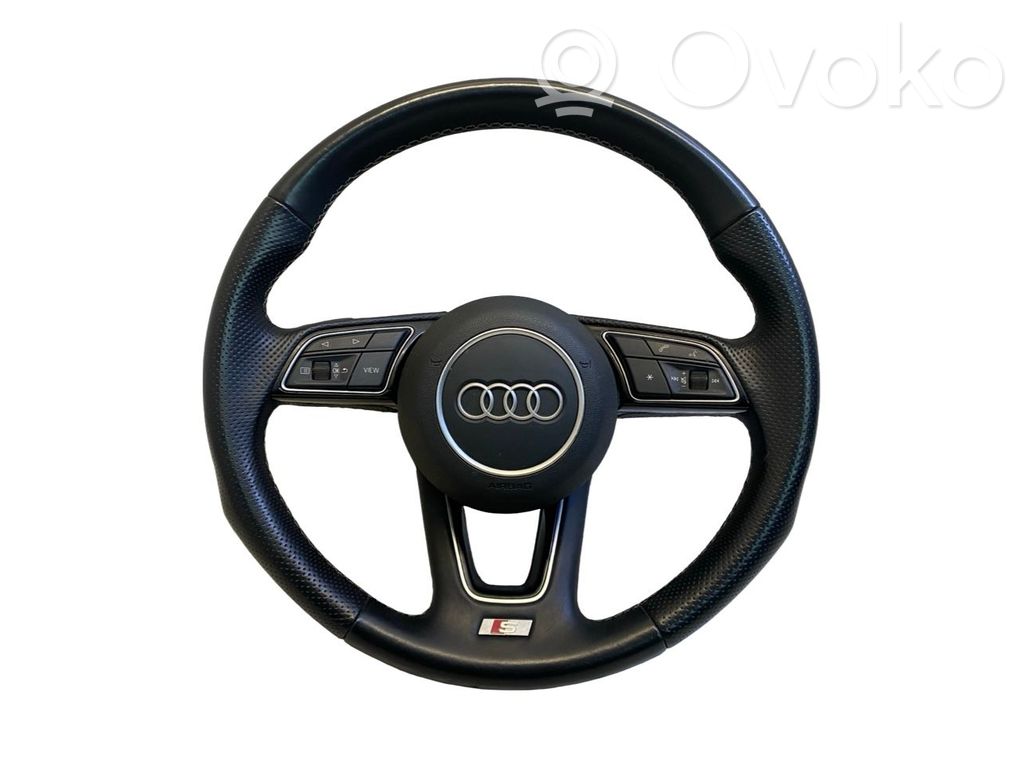 Audi A3 8Y Volante 
