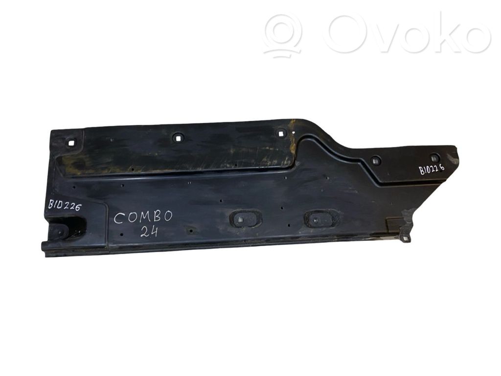 Opel Combo E Side bottom protection 