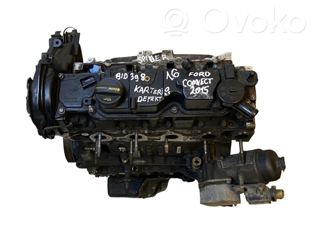 Variklis   BV6Q6010AB,DV6Q6007BA,9689112980