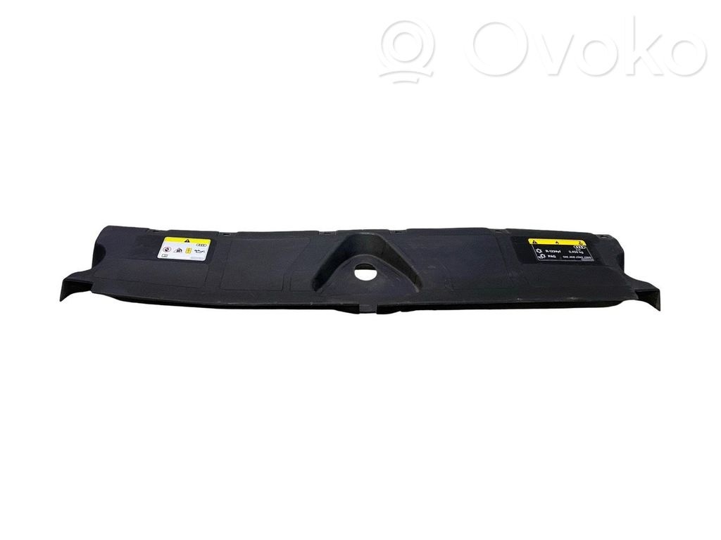 Audi A3 8Y Engine bonnet/hood lock trim molding 