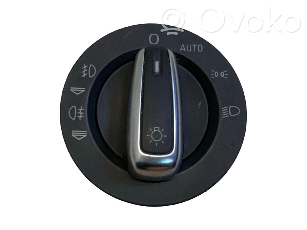 Audi A6 Allroad C6 Light switch 
